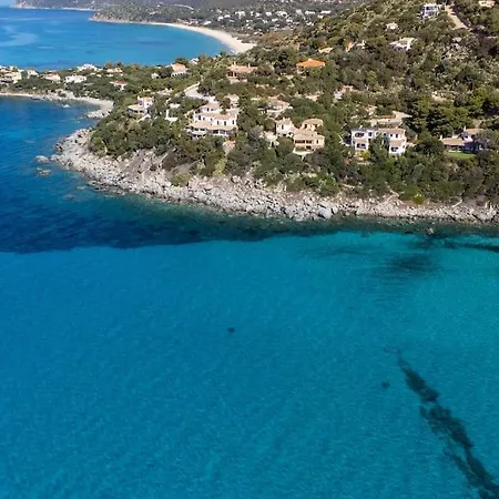 Prázdninový dům I Pini 50 Mt Dalla Torre delle Stelle